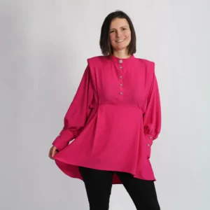 Tunica Fucsia